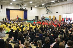 Pie In The Face, Rush, Tamaqua, Tamaqua Elementary School, Tamaqua, 5-2-2014 (1)