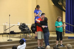 Pie In The Face, Rush, Tamaqua, Tamaqua Elementary School, Tamaqua, 5-2-2014 (11)