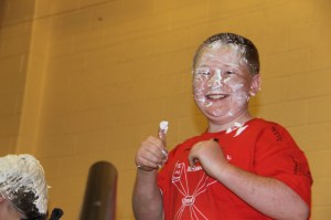 Pie In The Face, Rush, Tamaqua, Tamaqua Elementary School, Tamaqua, 5-2-2014 (124)