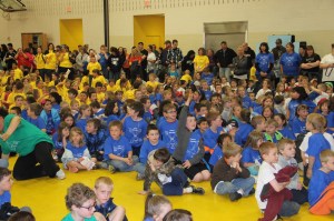 Pie In The Face, Rush, Tamaqua, Tamaqua Elementary School, Tamaqua, 5-2-2014 (131)