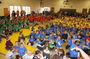 Pie In The Face, Rush, Tamaqua, Tamaqua Elementary School, Tamaqua, 5-2-2014 (137)