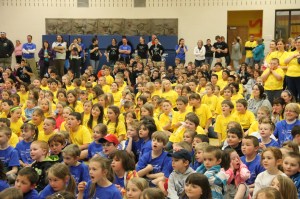 Pie In The Face, Rush, Tamaqua, Tamaqua Elementary School, Tamaqua, 5-2-2014 (14)