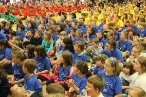 Pie In The Face, Rush, Tamaqua, Tamaqua Elementary School, Tamaqua, 5-2-2014 (17)