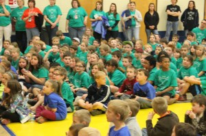 Pie In The Face, Rush, Tamaqua, Tamaqua Elementary School, Tamaqua, 5-2-2014 (20)