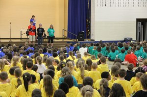 Pie In The Face, Rush, Tamaqua, Tamaqua Elementary School, Tamaqua, 5-2-2014 (3)
