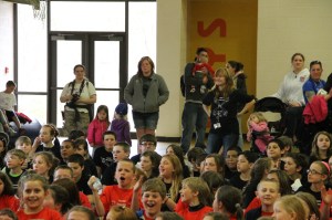 Pie In The Face, Rush, Tamaqua, Tamaqua Elementary School, Tamaqua, 5-2-2014 (30)