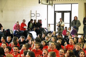 Pie In The Face, Rush, Tamaqua, Tamaqua Elementary School, Tamaqua, 5-2-2014 (31)