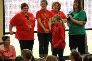 Pie In The Face, Rush, Tamaqua, Tamaqua Elementary School, Tamaqua, 5-2-2014 (32)