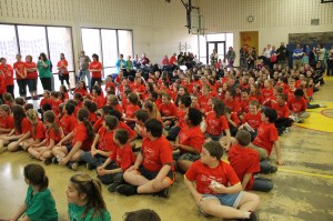 Pie In The Face, Rush, Tamaqua, Tamaqua Elementary School, Tamaqua, 5-2-2014 (33)