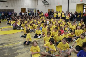 Pie In The Face, Rush, Tamaqua, Tamaqua Elementary School, Tamaqua, 5-2-2014 (34)