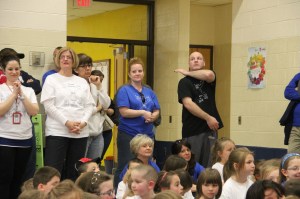 Pie In The Face, Rush, Tamaqua, Tamaqua Elementary School, Tamaqua, 5-2-2014 (43)