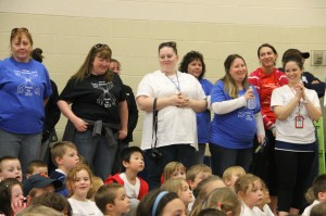 Pie In The Face, Rush, Tamaqua, Tamaqua Elementary School, Tamaqua, 5-2-2014 (45)