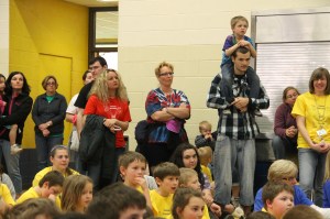 Pie In The Face, Rush, Tamaqua, Tamaqua Elementary School, Tamaqua, 5-2-2014 (49)