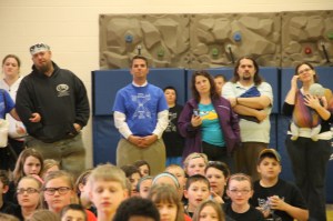 Pie In The Face, Rush, Tamaqua, Tamaqua Elementary School, Tamaqua, 5-2-2014 (60)