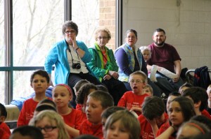 Pie In The Face, Rush, Tamaqua, Tamaqua Elementary School, Tamaqua, 5-2-2014 (64)