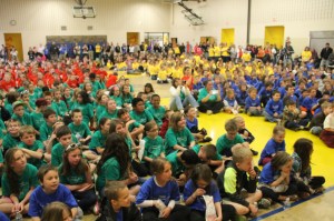 Pie In The Face, Rush, Tamaqua, Tamaqua Elementary School, Tamaqua, 5-2-2014 (83)