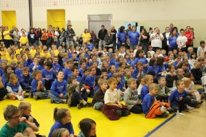 Pie In The Face, Rush, Tamaqua, Tamaqua Elementary School, Tamaqua, 5-2-2014 (86)