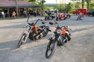 Poker Pickin' and Poker Run for Roy Poncho Habel, West Penn Rod and Gun Club (2)