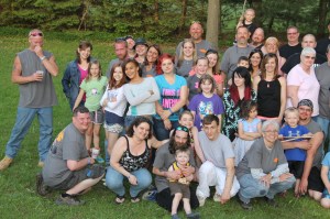 Poker Pickin' and Poker Run for Roy Poncho Habel, West Penn Rod and Gun Club (25)