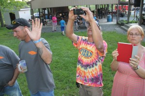 Poker Pickin' and Poker Run for Roy Poncho Habel, West Penn Rod and Gun Club (47)