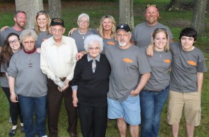 Poker Pickin' and Poker Run for Roy Poncho Habel, West Penn Rod and Gun Club (49)