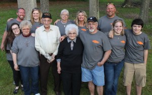 Poker Pickin' and Poker Run for Roy Poncho Habel, West Penn Rod and Gun Club (51)