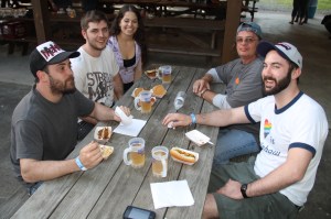 Poker Pickin' and Poker Run for Roy Poncho Habel, West Penn Rod and Gun Club (74)