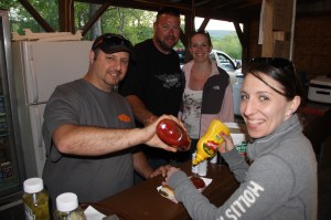 Poker Pickin' and Poker Run for Roy Poncho Habel, West Penn Rod and Gun Club (78)
