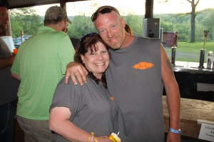 Poker Pickin' and Poker Run for Roy Poncho Habel, West Penn Rod and Gun Club (80)