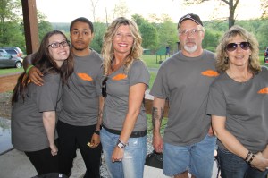 Poker Pickin' and Poker Run for Roy Poncho Habel, West Penn Rod and Gun Club (82)