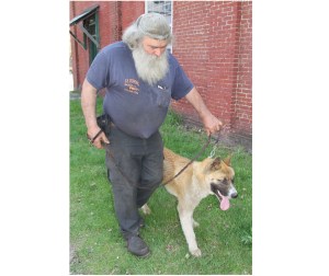 Pre-Dog TAAR Dog Walk, George Geissinger, Tamaqua, 5-8-2014 (6) - Copy