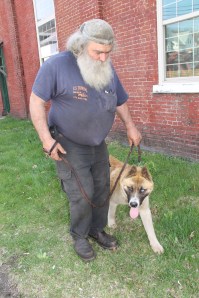 Pre-Dog TAAR Dog Walk, George Geissinger, Tamaqua, 5-8-2014 (7)