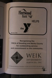 Program, Reading & Berks YMCA Breakfast of Champions for Youth, Crowne Plaza, Wyomissing (21)