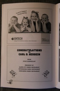 Program, Reading & Berks YMCA Breakfast of Champions for Youth, Crowne Plaza, Wyomissing (22)