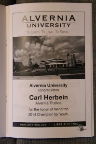 Program, Reading & Berks YMCA Breakfast of Champions for Youth, Crowne Plaza, Wyomissing (25)