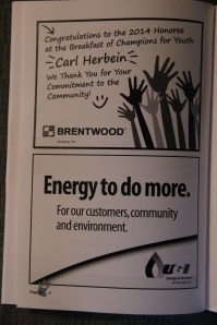 Program, Reading & Berks YMCA Breakfast of Champions for Youth, Crowne Plaza, Wyomissing (26)