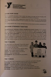 Program, Reading & Berks YMCA Breakfast of Champions for Youth, Crowne Plaza, Wyomissing (3)