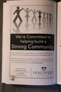 Program, Reading & Berks YMCA Breakfast of Champions for Youth, Crowne Plaza, Wyomissing (30)