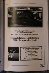 Program, Reading & Berks YMCA Breakfast of Champions for Youth, Crowne Plaza, Wyomissing (33)