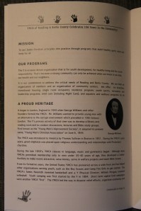 Program, Reading & Berks YMCA Breakfast of Champions for Youth, Crowne Plaza, Wyomissing (4)