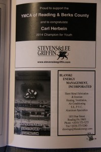 Program, Reading & Berks YMCA Breakfast of Champions for Youth, Crowne Plaza, Wyomissing (41)