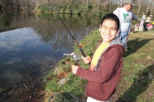 Rabbit Run Fishing Derby, First Day, Rabbit Run Reservoir, Tamaqua, 5-3-2014 (10)