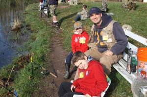 Rabbit Run Fishing Derby, First Day, Rabbit Run Reservoir, Tamaqua, 5-3-2014 (13)