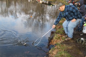 Rabbit Run Fishing Derby, First Day, Rabbit Run Reservoir, Tamaqua, 5-3-2014 (25)