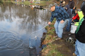 Rabbit Run Fishing Derby, First Day, Rabbit Run Reservoir, Tamaqua, 5-3-2014 (27)