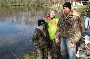 Rabbit Run Fishing Derby, First Day, Rabbit Run Reservoir, Tamaqua, 5-3-2014 (29)
