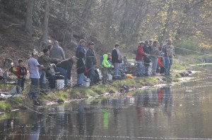 Rabbit Run Fishing Derby, First Day, Rabbit Run Reservoir, Tamaqua, 5-3-2014 (3)