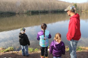 Rabbit Run Fishing Derby, First Day, Rabbit Run Reservoir, Tamaqua, 5-3-2014 (36)