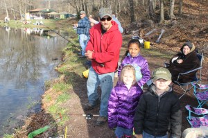 Rabbit Run Fishing Derby, First Day, Rabbit Run Reservoir, Tamaqua, 5-3-2014 (38)