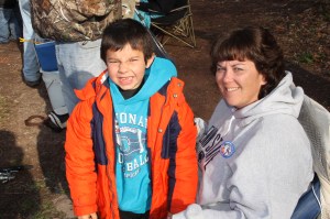 Rabbit Run Fishing Derby, First Day, Rabbit Run Reservoir, Tamaqua, 5-3-2014 (39)